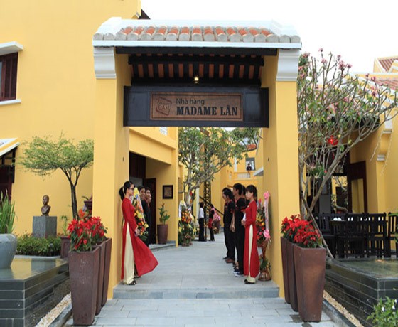 Madame Lân - Đà Nẵng